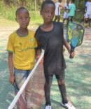 Pickleball in Arusha